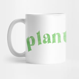 Plant Mom Mug